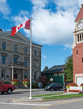 NOTL Town Hall